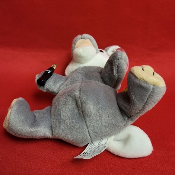 Coca Cola Howls the Wolf Romania Bean Bags 1999 - Picture 12 of 14